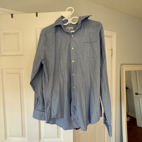 Peter Millar Dress Shirt - Picture 3 of 6